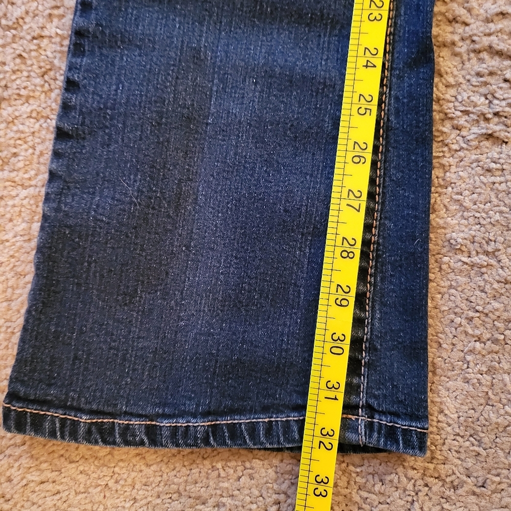 Rue21 Bootcut Jeans 1/2 - Picture 5 of 8
